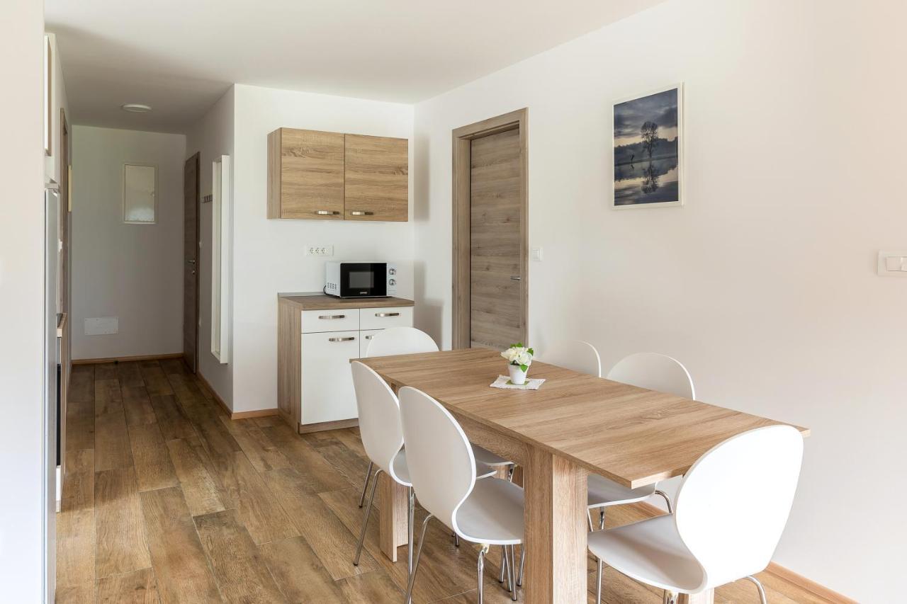 בוהינסקה ביסטריצה Apartmaji Rupnik מראה חיצוני תמונה