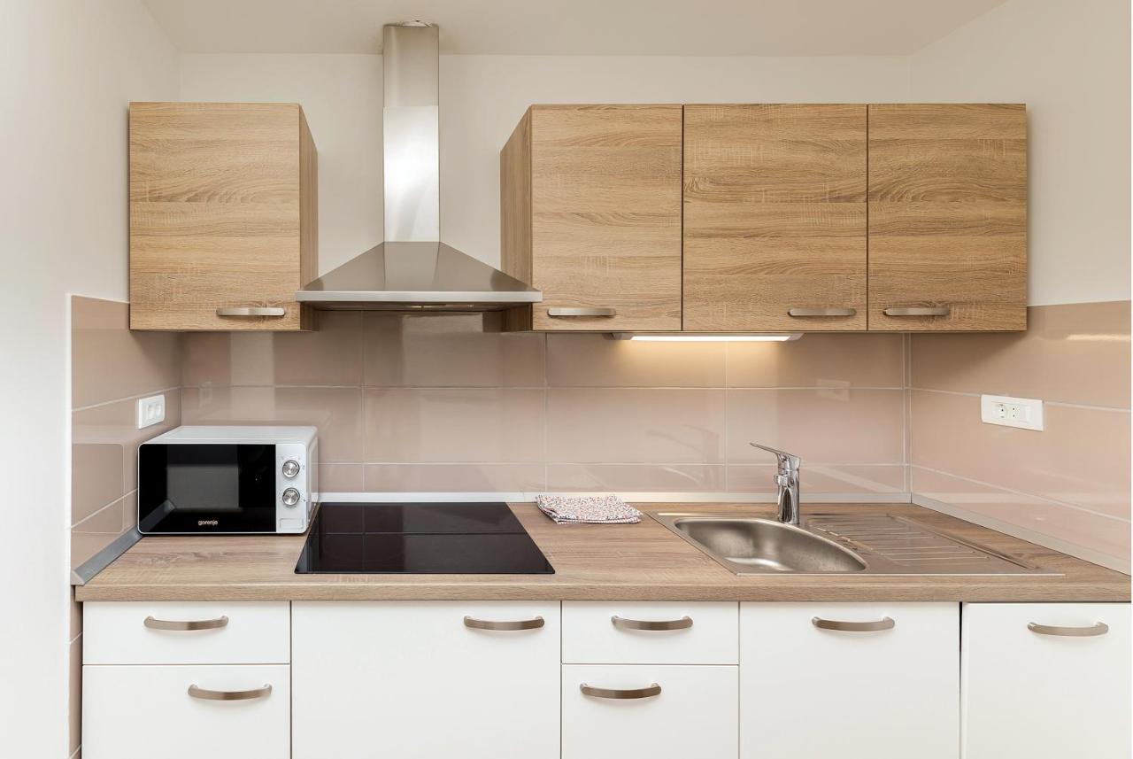 בוהינסקה ביסטריצה Apartmaji Rupnik מראה חיצוני תמונה