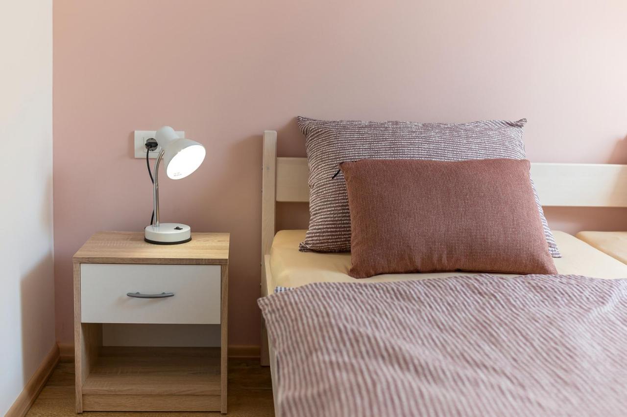 בוהינסקה ביסטריצה Apartmaji Rupnik מראה חיצוני תמונה
