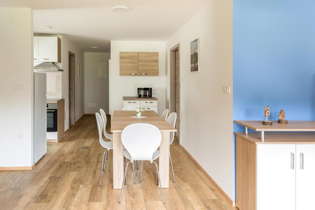 בוהינסקה ביסטריצה Apartmaji Rupnik מראה חיצוני תמונה