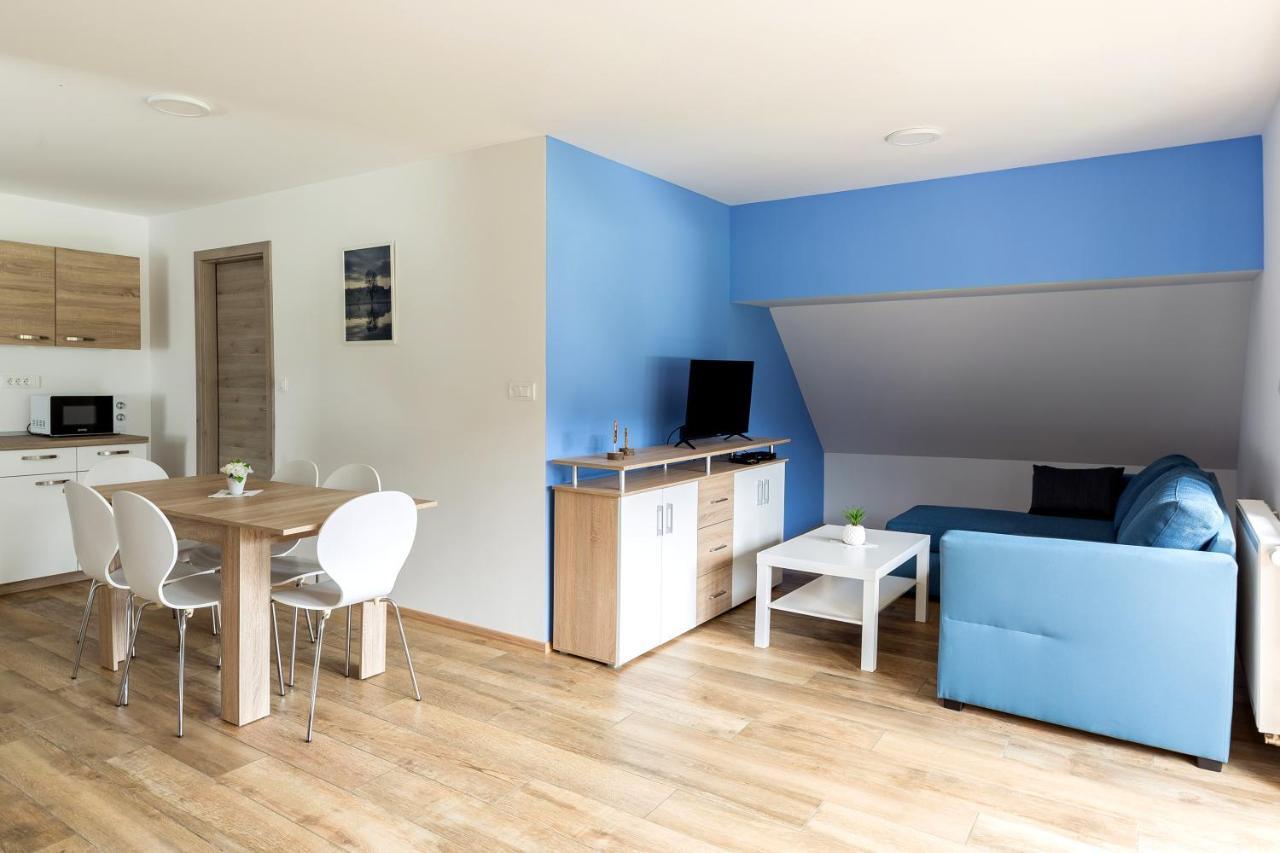 בוהינסקה ביסטריצה Apartmaji Rupnik מראה חיצוני תמונה