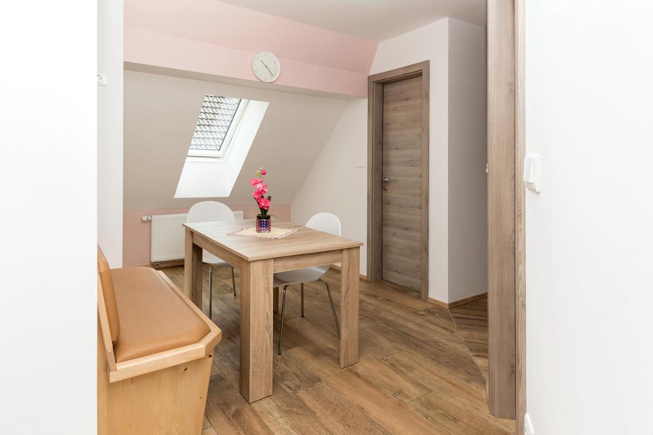 בוהינסקה ביסטריצה Apartmaji Rupnik מראה חיצוני תמונה
