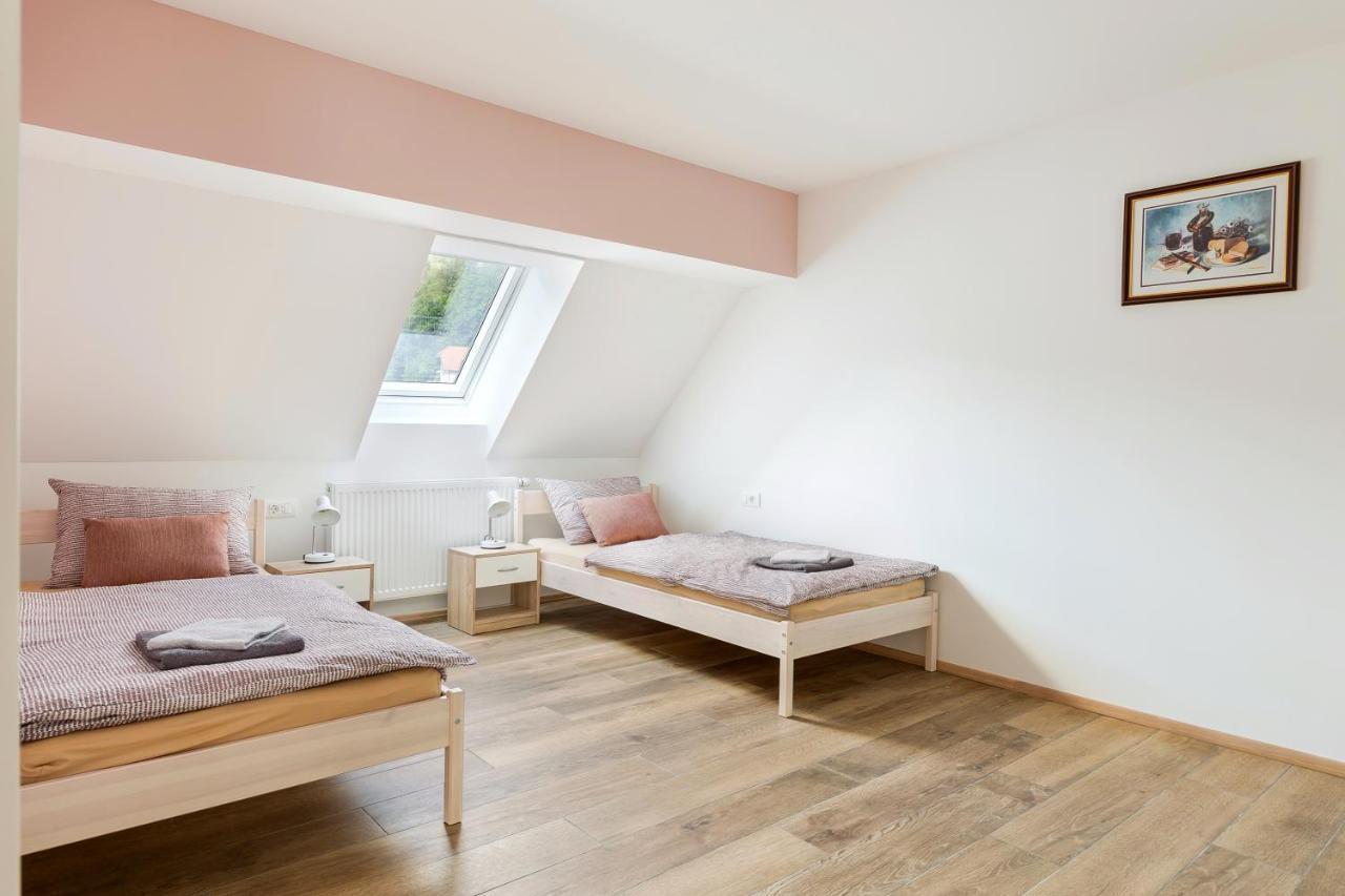 בוהינסקה ביסטריצה Apartmaji Rupnik מראה חיצוני תמונה