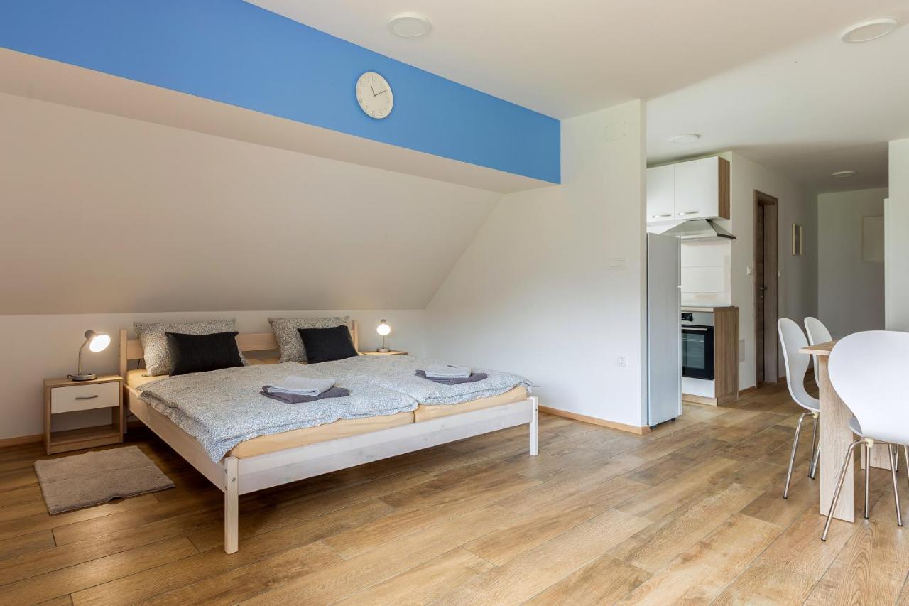 בוהינסקה ביסטריצה Apartmaji Rupnik מראה חיצוני תמונה