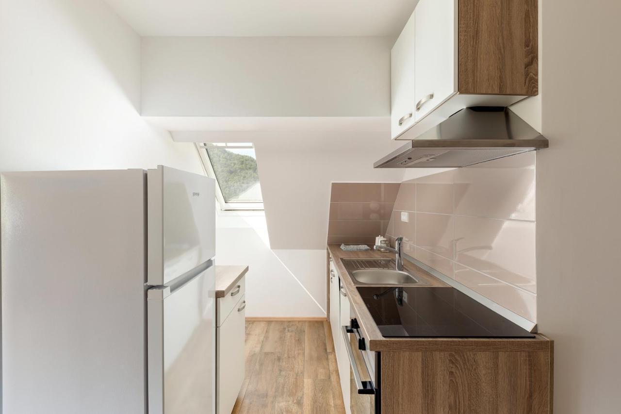 בוהינסקה ביסטריצה Apartmaji Rupnik מראה חיצוני תמונה