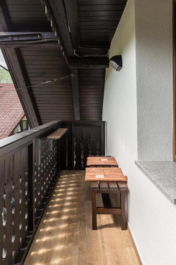 בוהינסקה ביסטריצה Apartmaji Rupnik מראה חיצוני תמונה