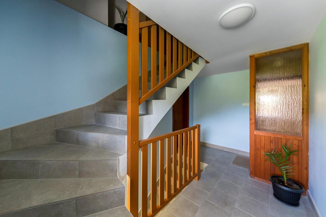 בוהינסקה ביסטריצה Apartmaji Rupnik מראה חיצוני תמונה