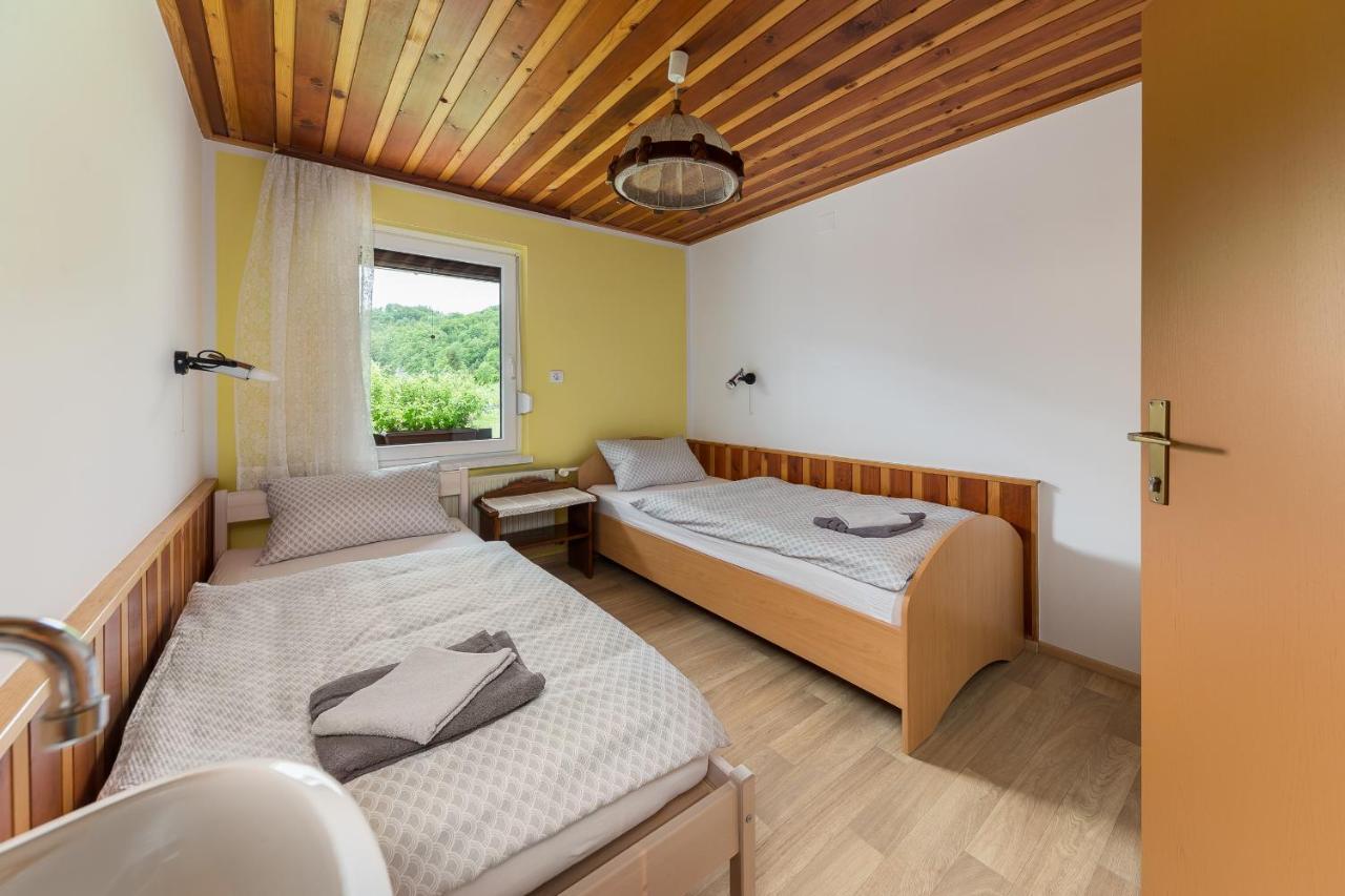 בוהינסקה ביסטריצה Apartmaji Rupnik מראה חיצוני תמונה