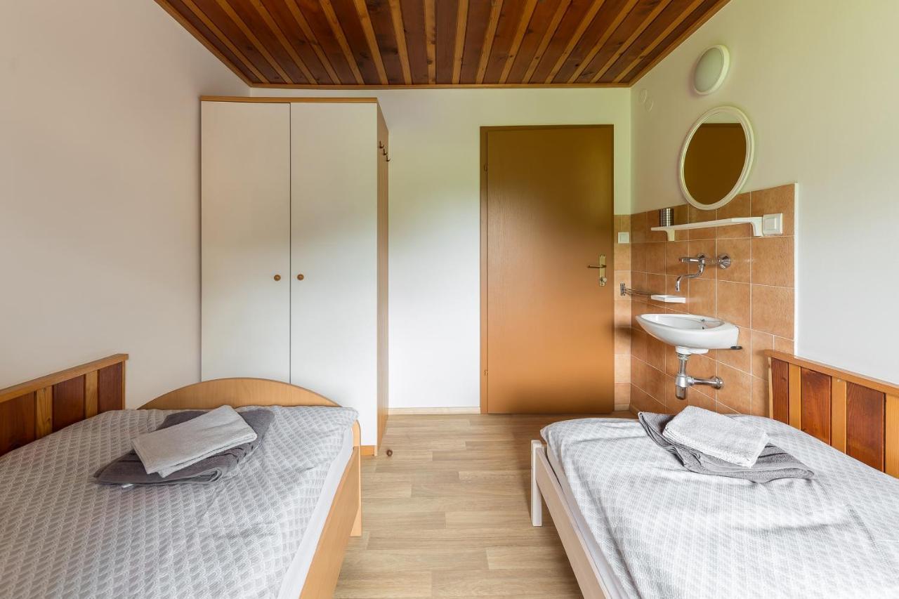 בוהינסקה ביסטריצה Apartmaji Rupnik מראה חיצוני תמונה
