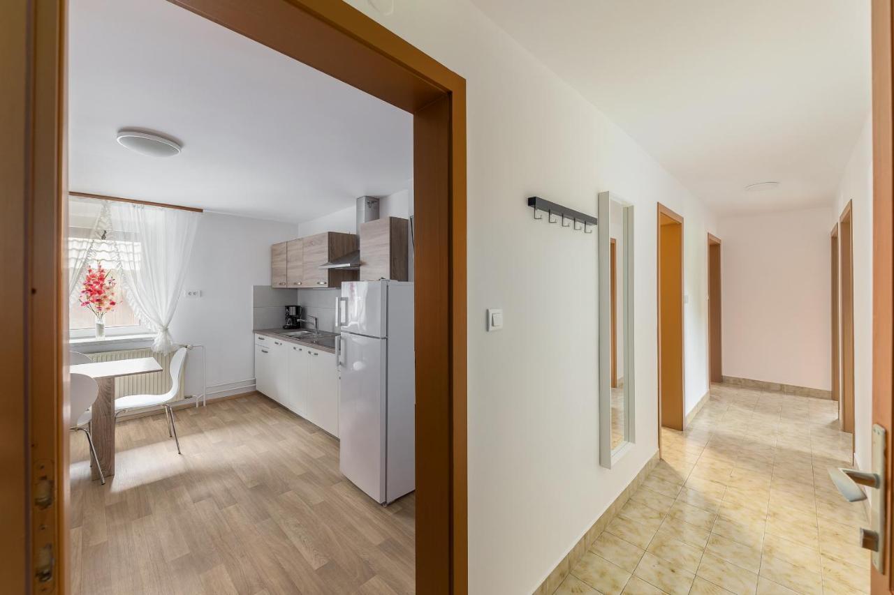 בוהינסקה ביסטריצה Apartmaji Rupnik מראה חיצוני תמונה